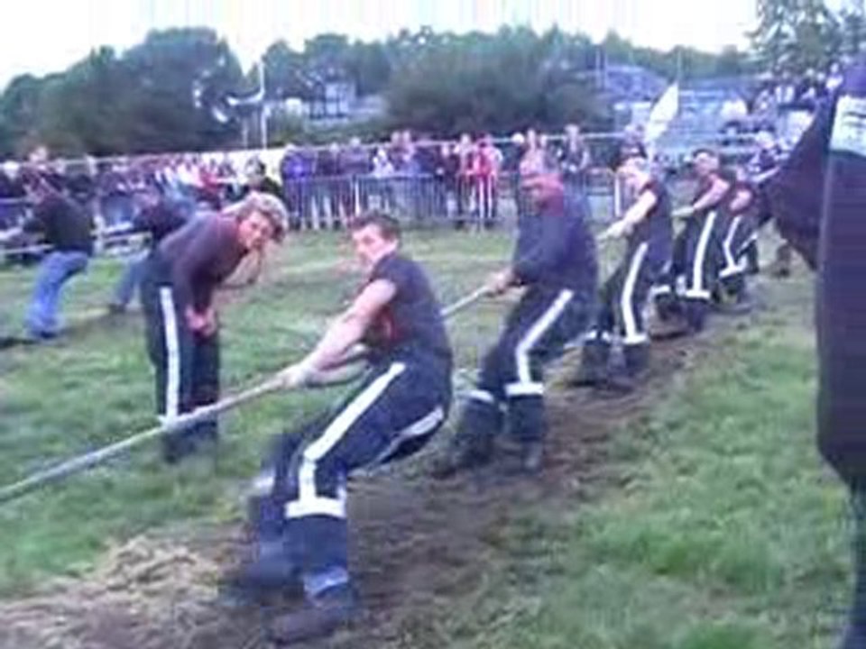 Team brandweer Koudekerk