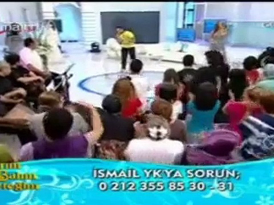 Ismail YK - Facebook [Arım Balım Peteğim 2010]