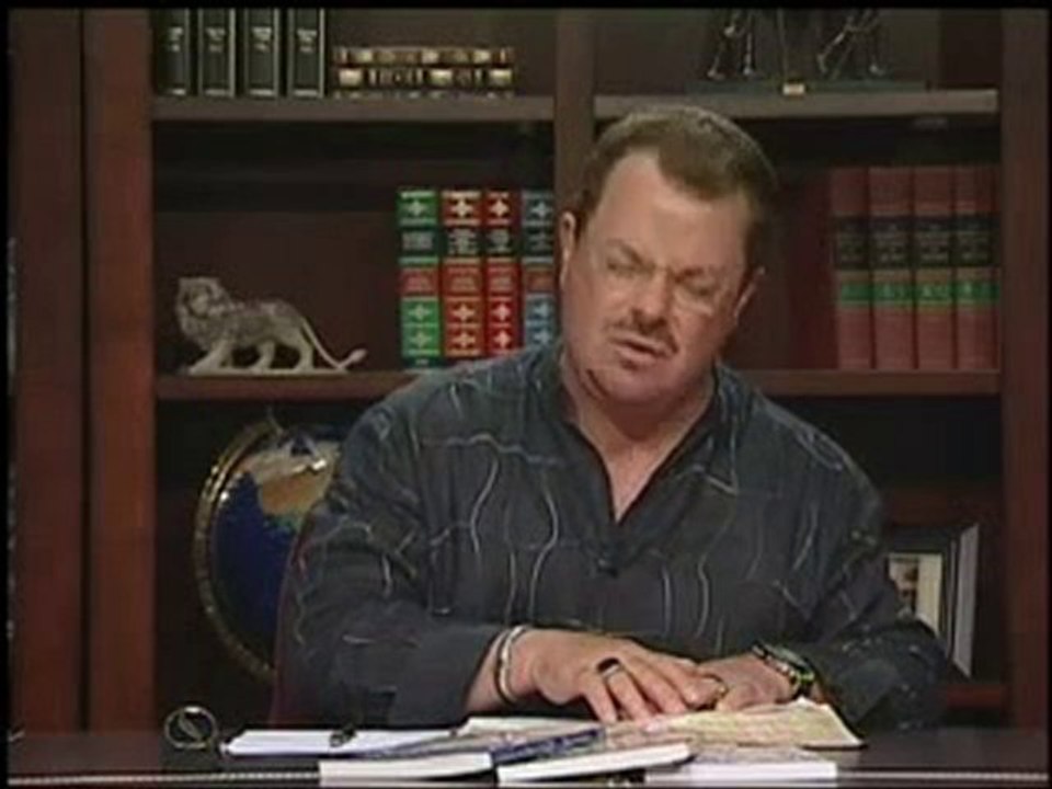 Do Something - Bishop Rick Thomas