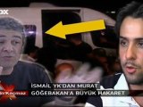 Ismail YK Ile Murat Göğebakan Gerginliği