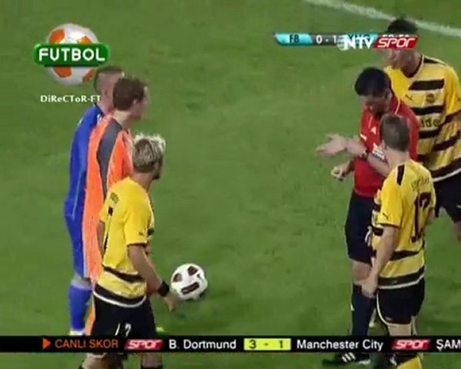 Fenerbahçe-Young Boys