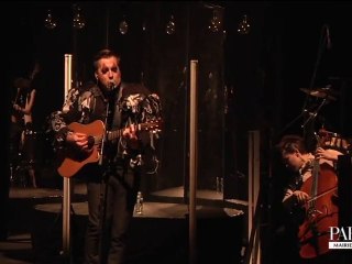 The Irrepressibles en concert au Palais Royal