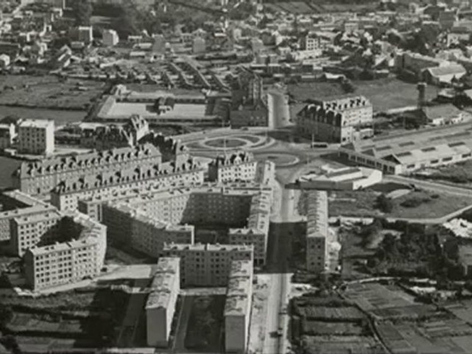 Tramway de Brest - Expo "De Strasbourg à Europe"
