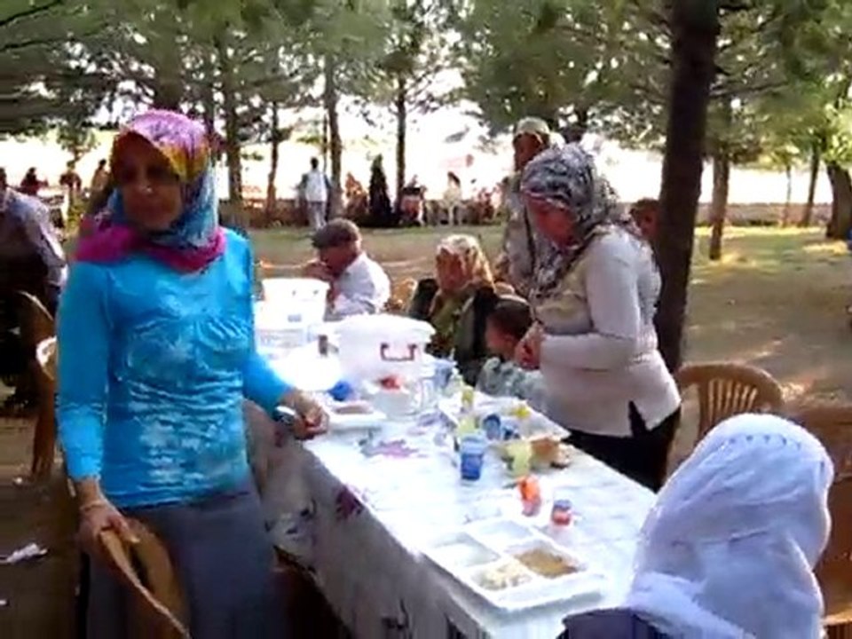 3.Yorga Köyü Yörük Şenlikleri Öncesi