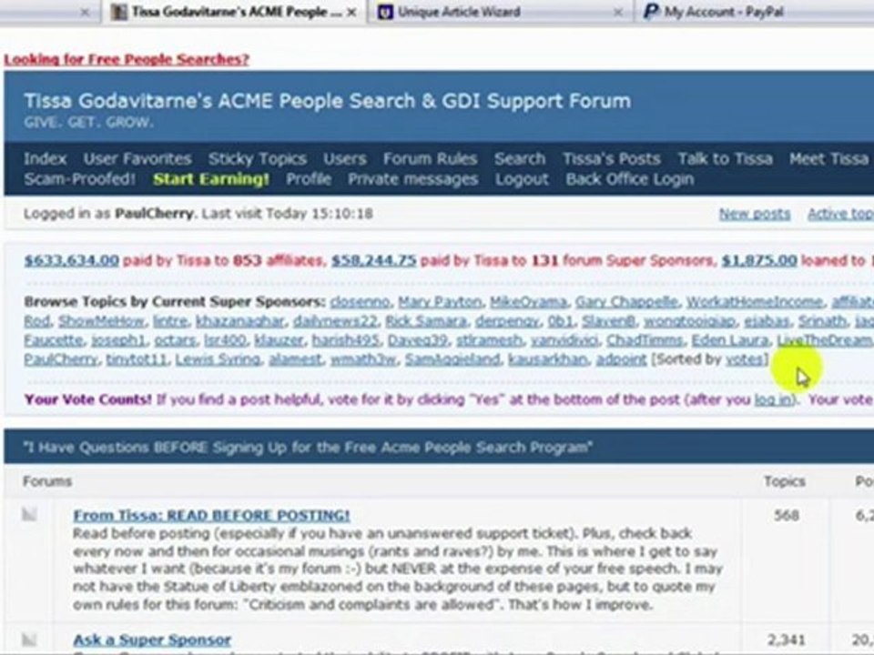 Make Money From Home