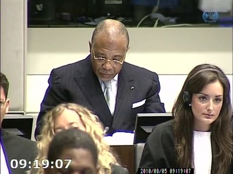 Le Journal vidéo du jeudi 5 août 2010, édition de 12H00 actualisée.