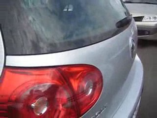 voiture volkswagen golf