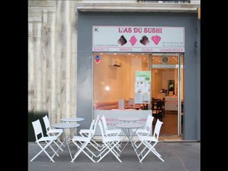 L'as du sushi restaurant cacher à paris - ALLOJ.FR