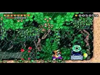 Frapsoluce Wario Land 4 Pt.5 Welcome to the jungle !