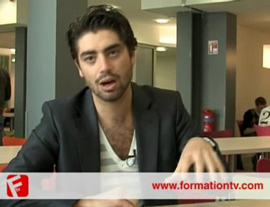 ESSEC Mastère Spécialisé Management de Projets Technologique