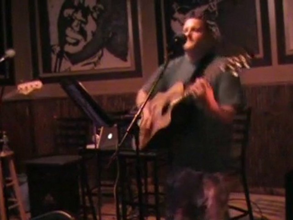 "By The Water" by BUSHWOOD @ Poor House (08-03-10)