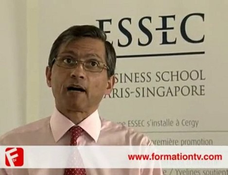 ESSEC Mastère Spécialisé Techniques Financières