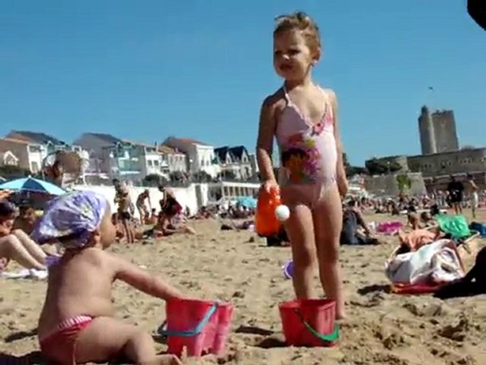 a la plage 2