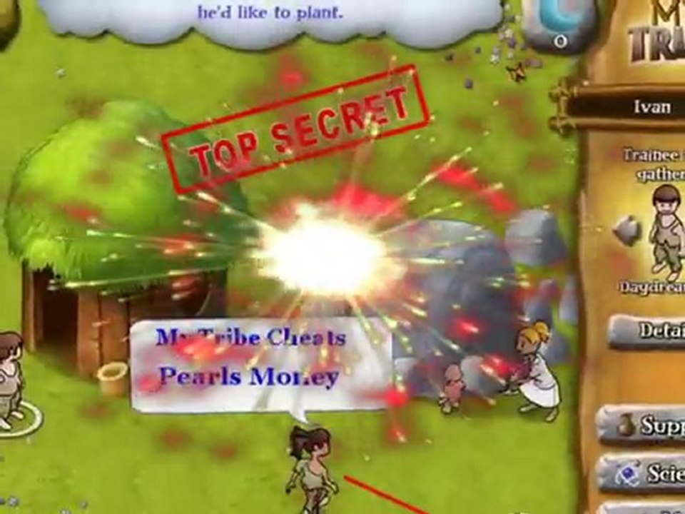 My Tribe Money Cheat