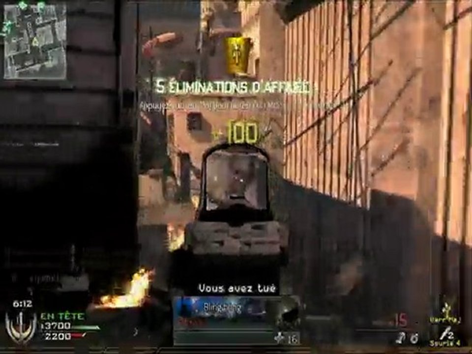 AMV Modern Warfare 2.
