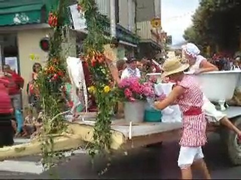 Autrefois le Couserans 2010 la parade des18 vallées