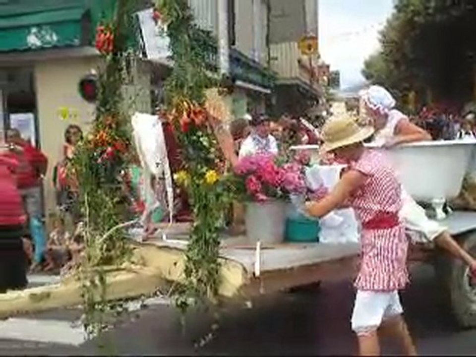 Autrefois le Couserans 2010 la parade des18 vallées