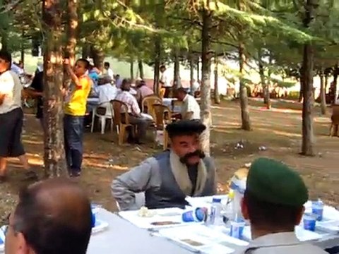 Yorga Köyü- Yörük Şenlikleri Öncesi