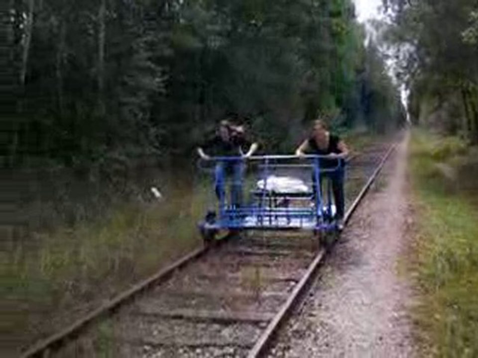 cyclorail