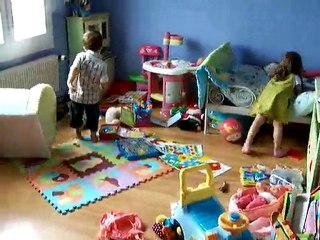 ewan et romane aout 2010