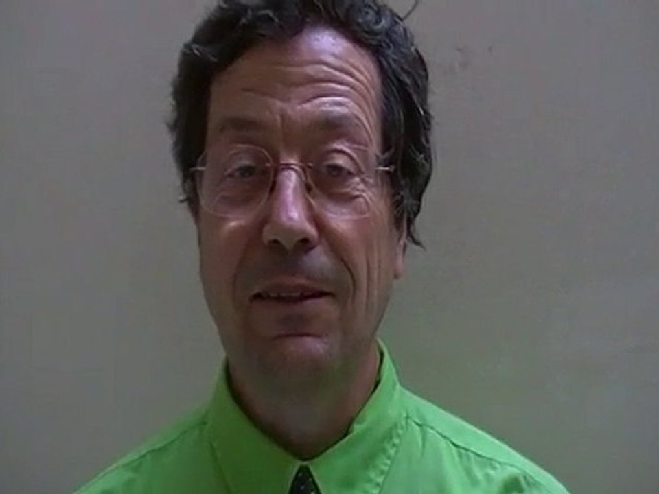 Interview de Michel Thomas par Archimag - Partie 1