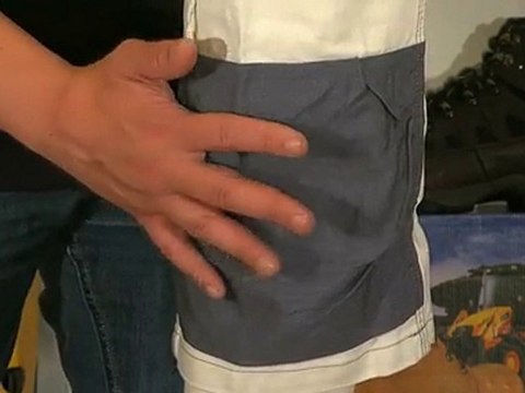 Maler Maurer Arbeitshose Blakläder 1540 Piratenloo