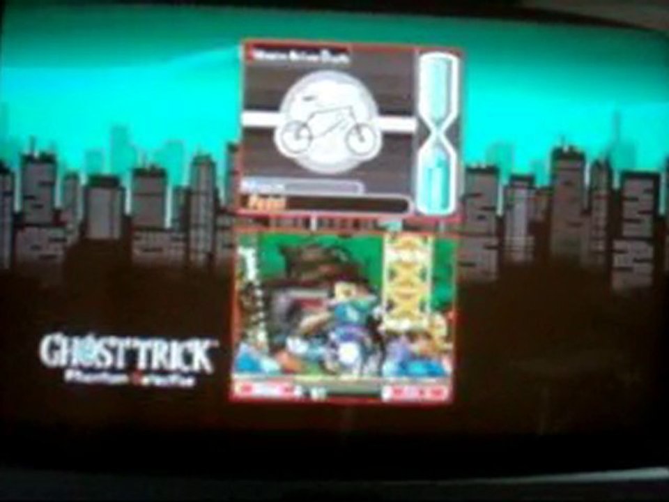 Jeux DS à l'E3