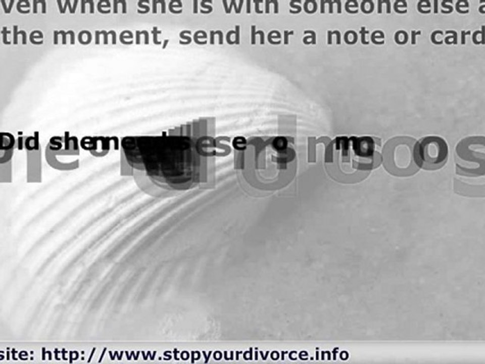 How to Get Your Wife Back From Another Man - She Isn't Gone