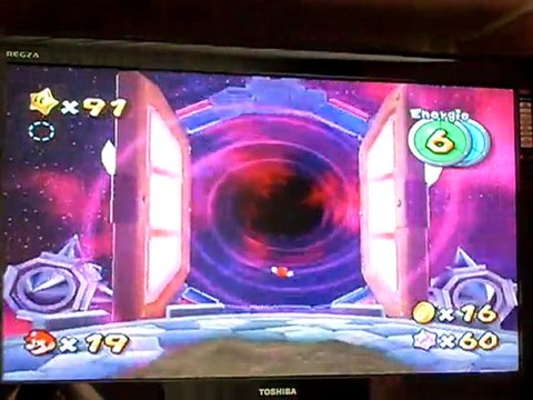 super mario galaxie 2 : la citadelle de bowser