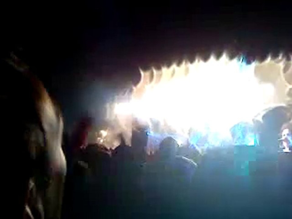 MUSE THE RESISTANCE vieilles charrues 2010