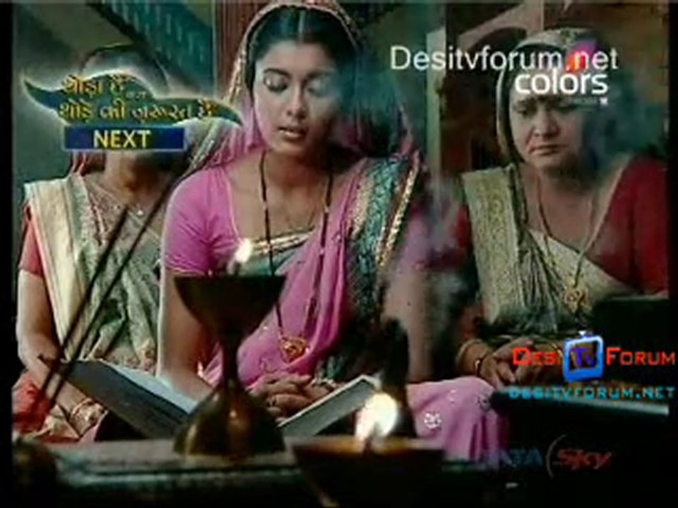 Bhagya Vidhaata - 5th August 2010 pt4