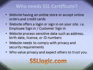 Buy Cheap SSL Certificates at SSLlogic