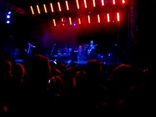 Anne Clark CASTLE PARTY 2010