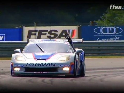 Super Série FFSA - GT3 - mi-saison