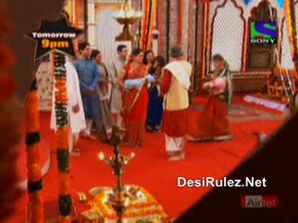 Godh Bharai 5th August 2010 Part1