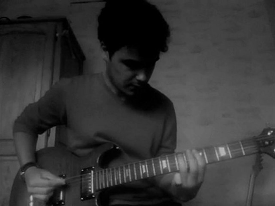 Muse - Knight Of Cydonia Guitar Cover