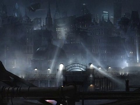 Batman : Arkham City - Premier teaser VGA 2009