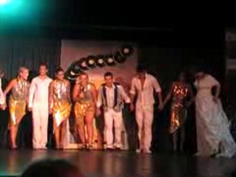 Equipe d'animation été 2010 Club Del Mar Marmara