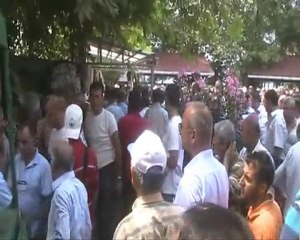 Hüseyin Baş Komser Son Yolculuğuna Uğurlandı