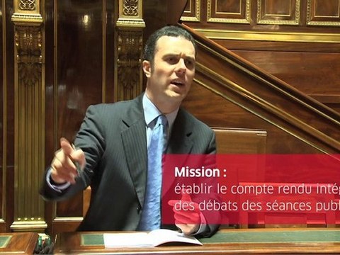 Rédacteurs des débats : concours 2010