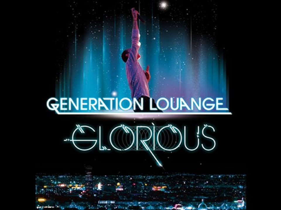 GLORIOUS - Vous recevrez une force