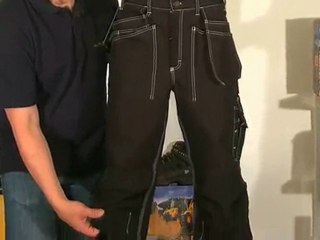 Winter Arbeitshose Blakläder 1515 Arbeitskleidung