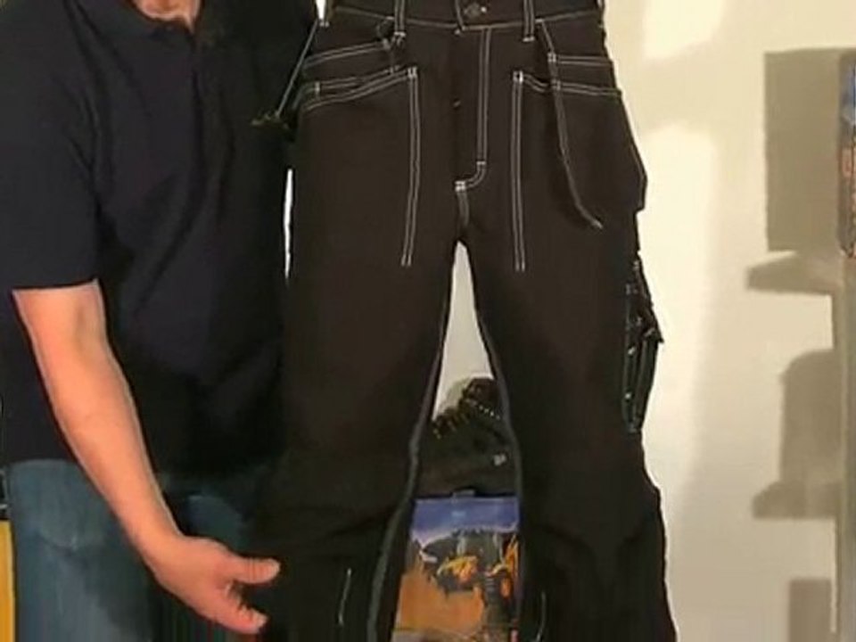 Winter Arbeitshose Blakläder 1515 Arbeitskleidung