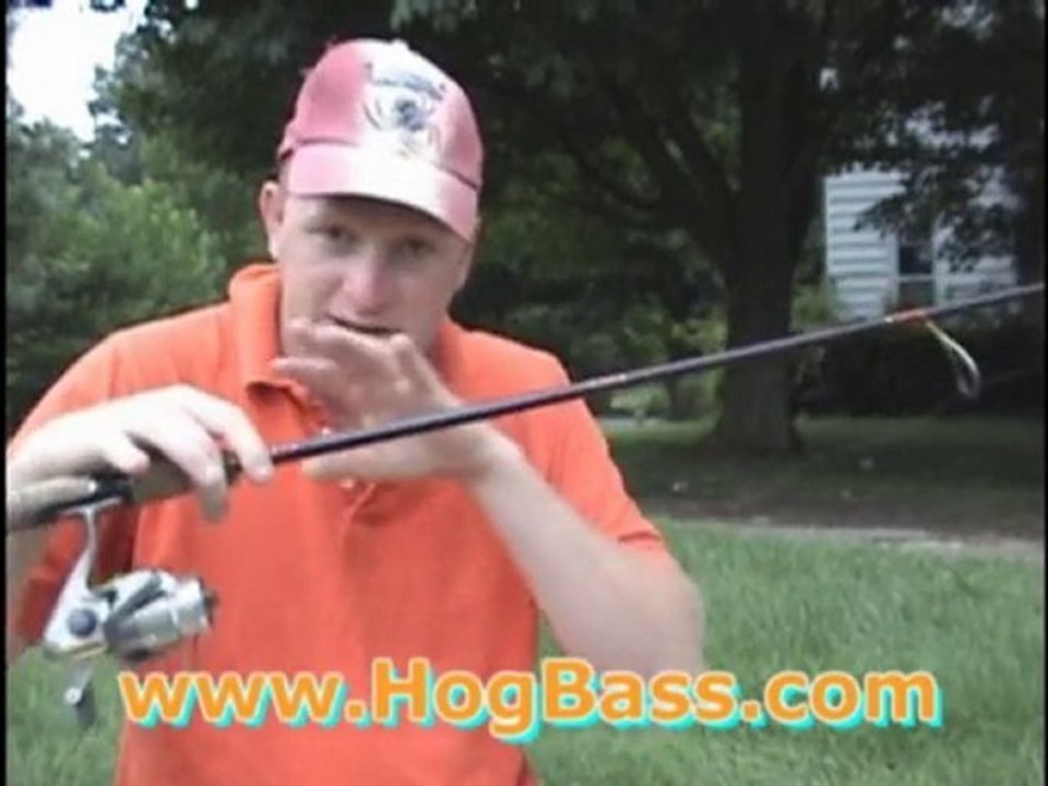 Bass Fishing the Erie Darter part 1