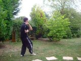 learn to use nunchucks - quickly