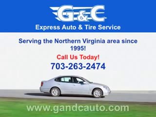 Auto Repair Chantilly VA