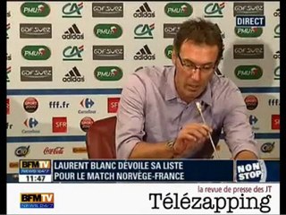 Télézapping  : La liste de "Lolo le président"