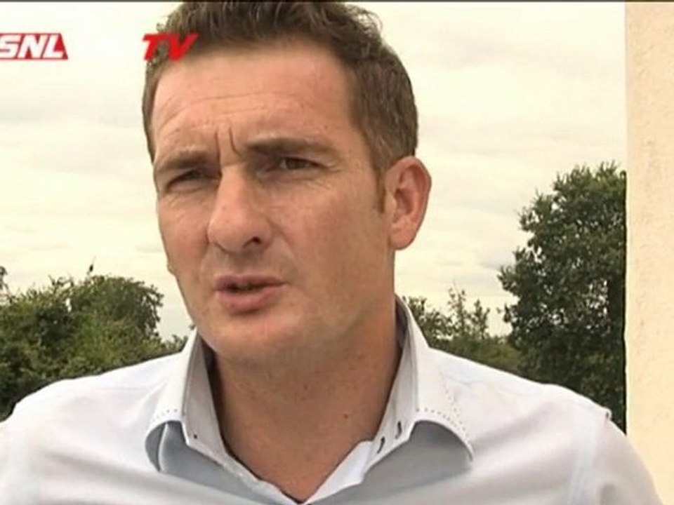 Un arbitre en forêt de Haye