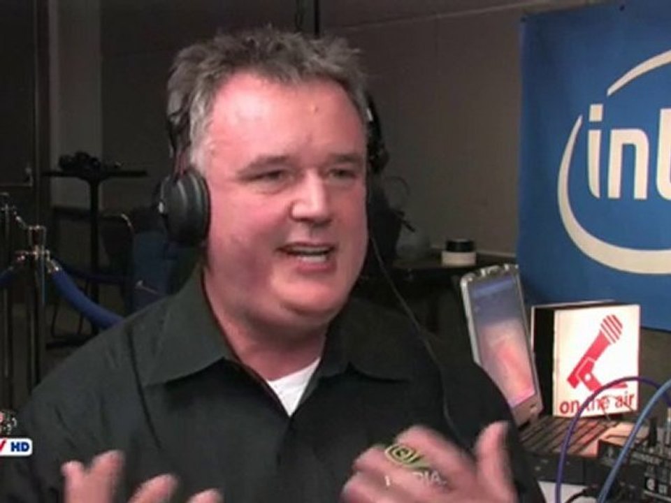 Siggraph 2010:  Neil Trevett