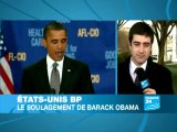 USA - BP : Le soulagement de Barack Obama